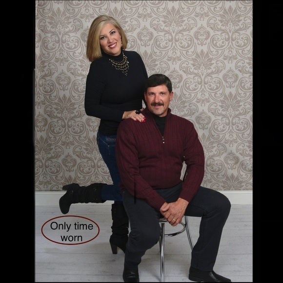 Mid-calf boots size 8.5 - Picture 8 of 8